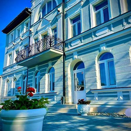 Bed and Breakfast Zamek Na Piasku Chłopy Zewnętrze zdjęcie