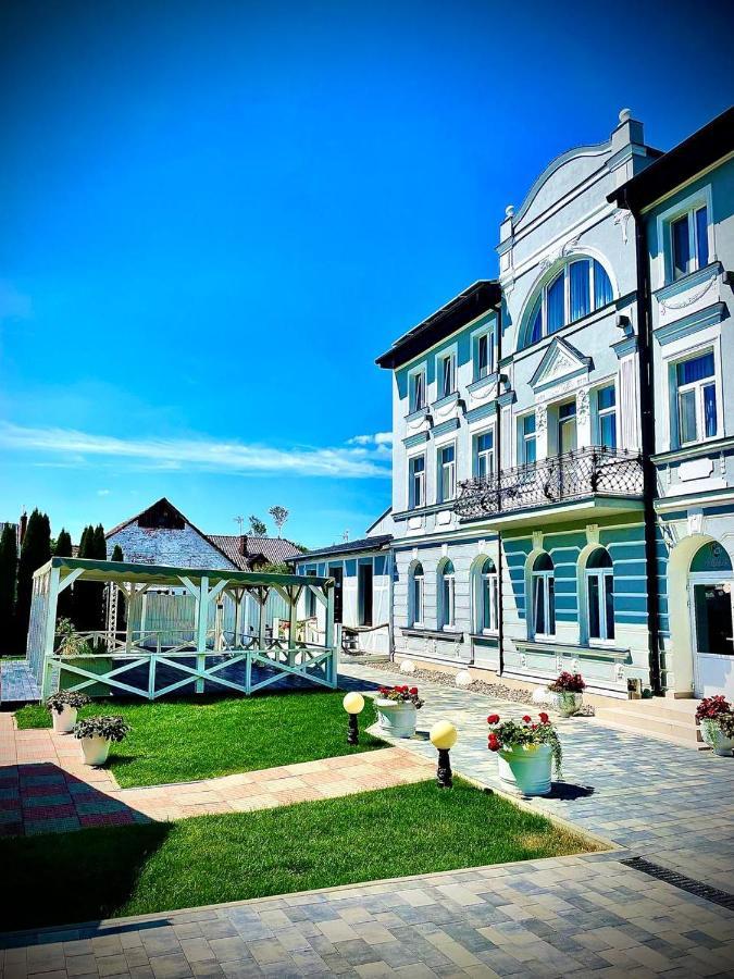 Bed and Breakfast Zamek Na Piasku Chłopy Zewnętrze zdjęcie